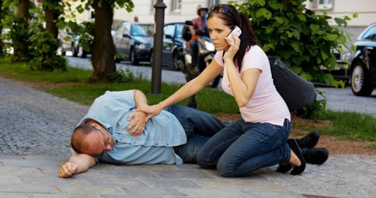 Πώς αναγνωρίζουμε το έμφραγμα;