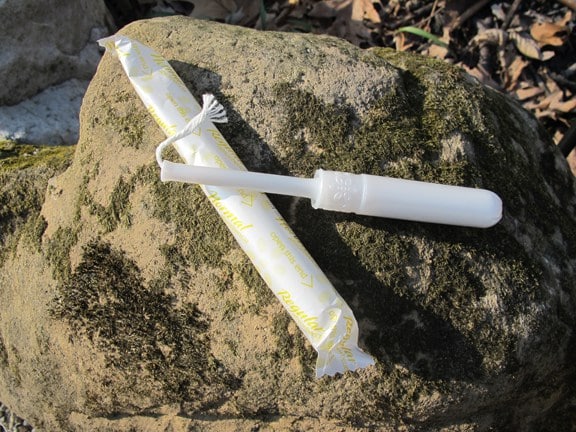 tampon-on-rock1