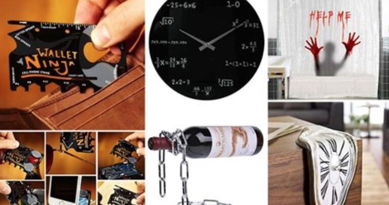 10 ιδέες για απίθανα χριστουγεννιάτικα δώρα που ξεφεύγουν από τα συνηθισμένα!