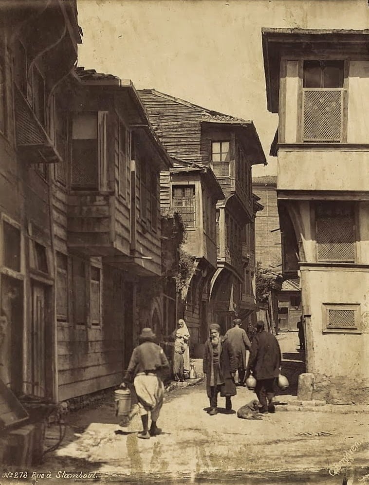 Istanbul from 1870s-1900s (6)
