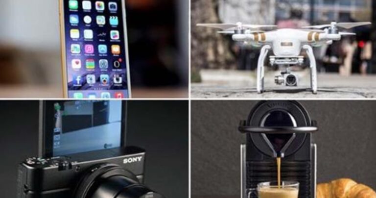 Αυτά είναι τα καλύτερα gadgets του 2015!