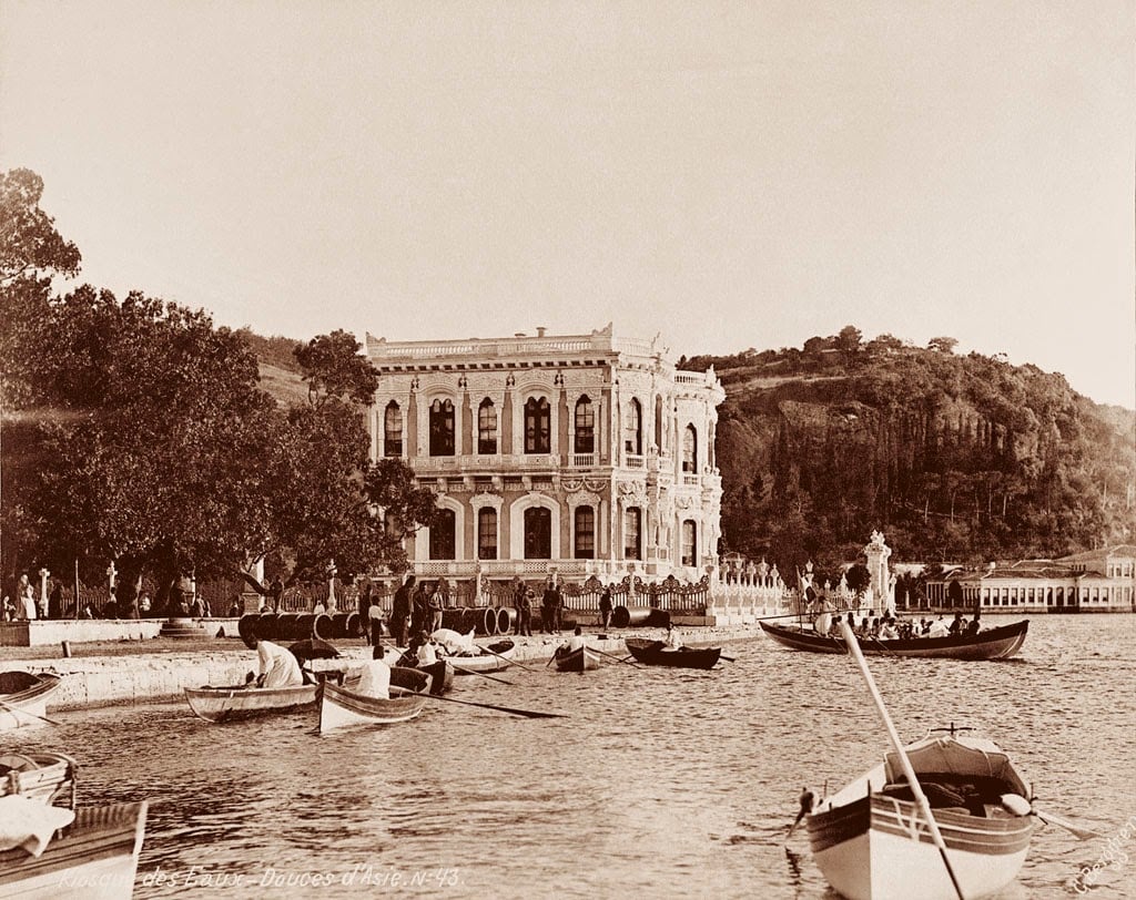 Istanbul from 1870s-1900s (3)