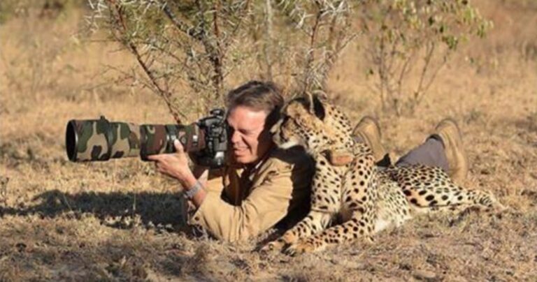 Eικόνες που δείχνουν ότι το επάγγελμα του φωτογράφου είναι το πιο περιπετειώδες!