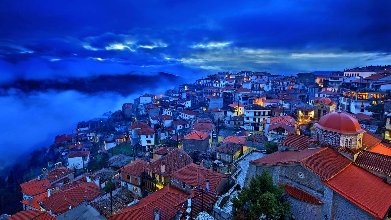 Arachova