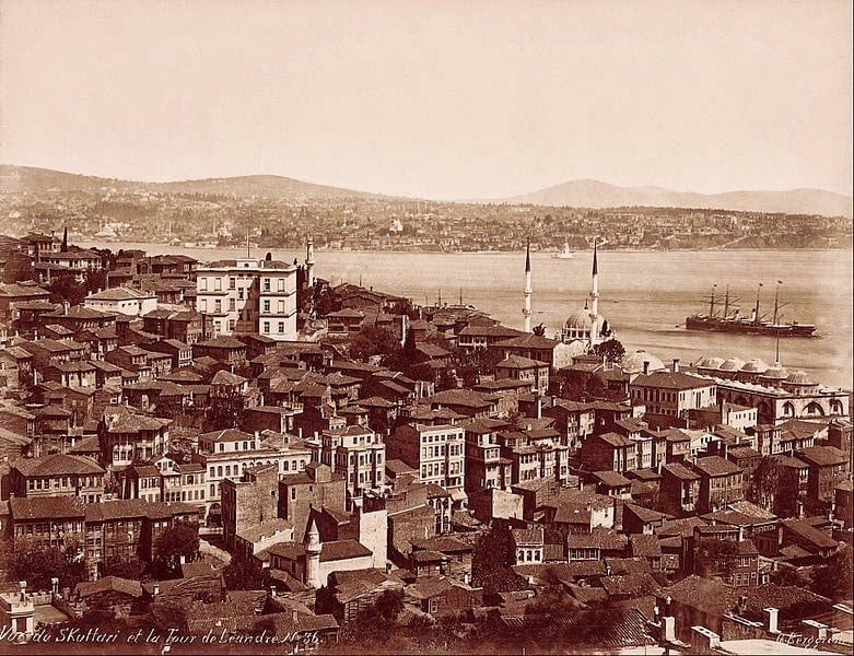 Istanbul from 1870s-1900s (2)