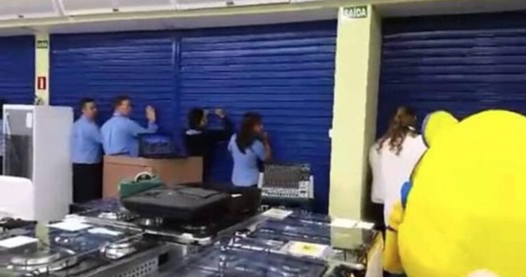 Η Black Friday στην Βραζιλία δεν εξελίχθηκε όπως θα περίμενε κανείς!