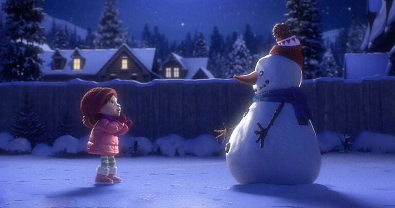 Μια χριστουγεννιάτικη ταινία μικρού μήκους για το πως η πραγματική φιλία κρατάει για πάντα