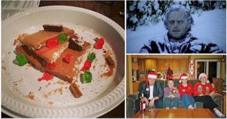 11 χριστουγεννιάτικες προσδοκίες και η πραγματικότητα!