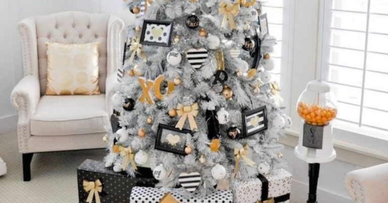 25 διακοσμητικές ιδέες για τα Χριστούγεννα που πρέπει να διαβάσετε πριν στολίσετε το δένδρο σας
