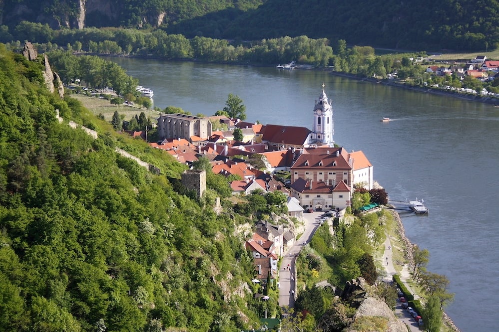 Vogelbergsteig, Rossatz, Niederˆsterreich, ÷sterreich