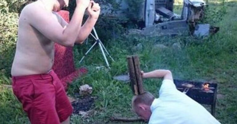 12 περιπτώσεις ανθρώπων που δεν γνωρίζουν την έννοια της ασφάλειας!