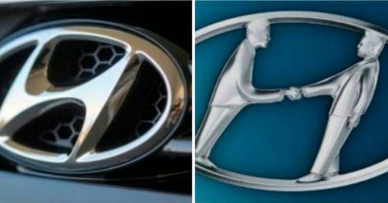 15 διάσημα λογότυπα και η σημασία των κρυφών τους μηνυμάτων