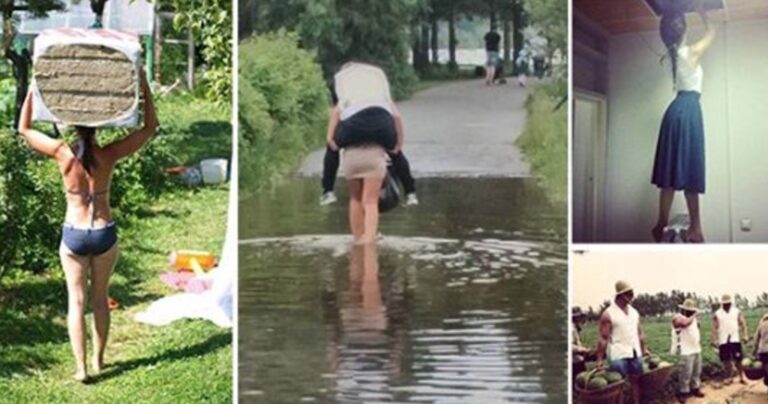 31 δυναμικές γυναίκες που τα βγάζουν πέρα μόνες τους!