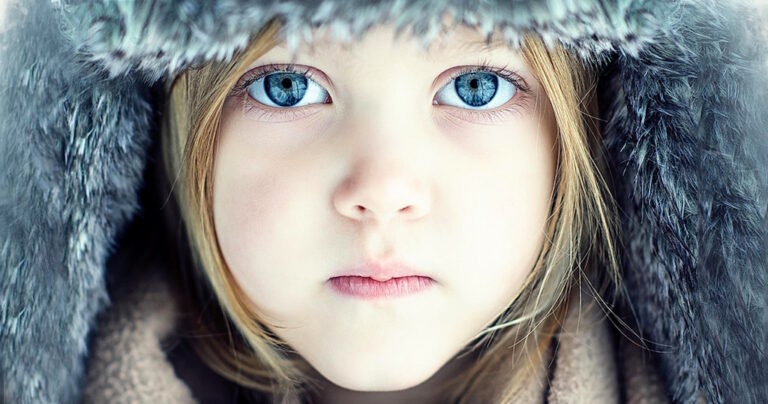 20 εντυπωσιακά πορτρέτα που θα σας αφήσουν με το στόμα ανοιχτό