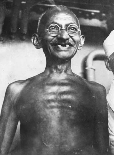 gandhi 1931