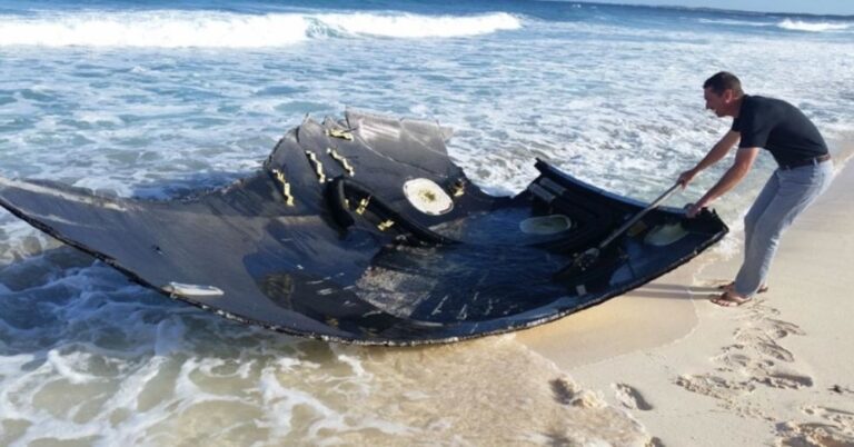 25 από τα πιο παράξενα πράγματα που έχουν βρεθεί σε παραλίες!