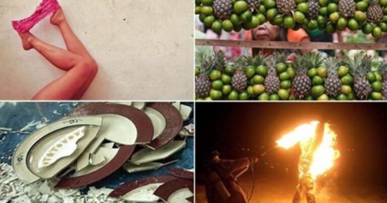 Παράξενα έθιμα Πρωτοχρονιάς από όλο τον κόσμο!