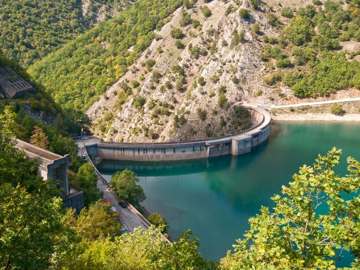 Λίμνη Πλαστήρα: Πολύ όμορφη και πολύ αληθινή..