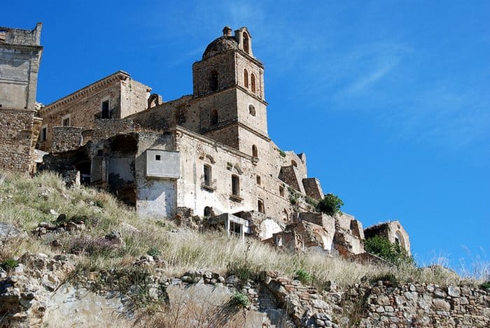 Craco: Μια Ελληνική “πόλη-φάντασμα” στην.. Ιταλία!