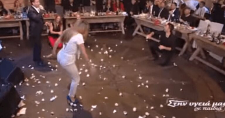 Είναι η “ζεμπεκιά” της Έρρικας Πρεζεράκου ό,τι καλύτερο είδαμε φέτος;