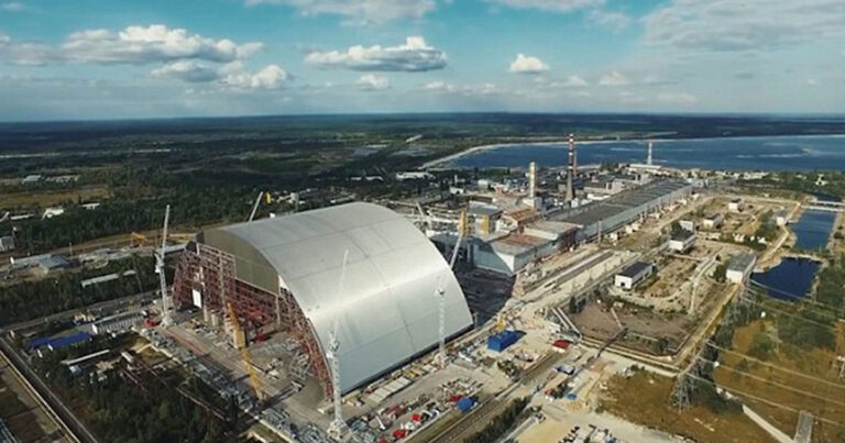 Tο Τσερνομπίλ όπως είναι σήμερα 30 χρόνια μετά το ατύχημα σε βίντεο.