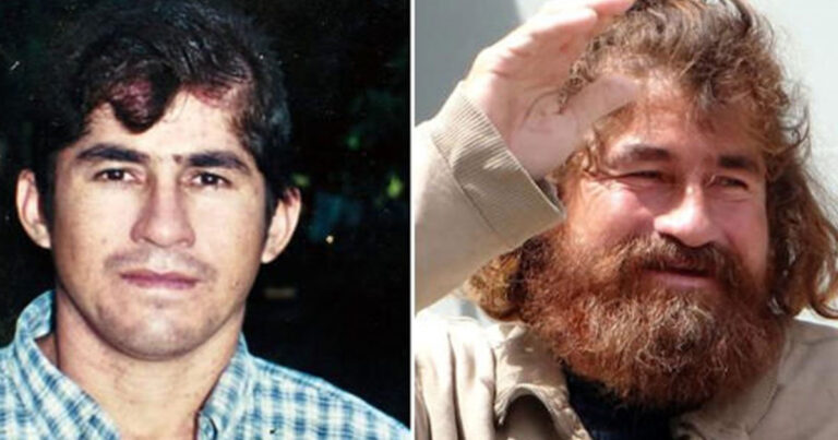 Ο άνθρωπος που πάλεψε με τα κύματα 438 μέρες και επέζησε δίπλα στο πτώμα του φίλου του!