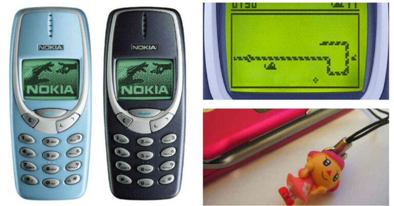 15 πράγματα που μας θυμίζουν τα πρώτα μας κινητά στην δεκαετία του 2000