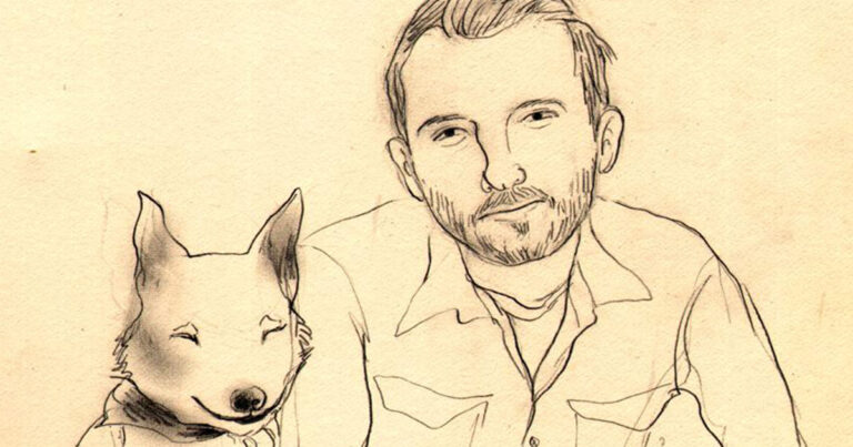 Η φιλία του σκύλου είναι ιερή