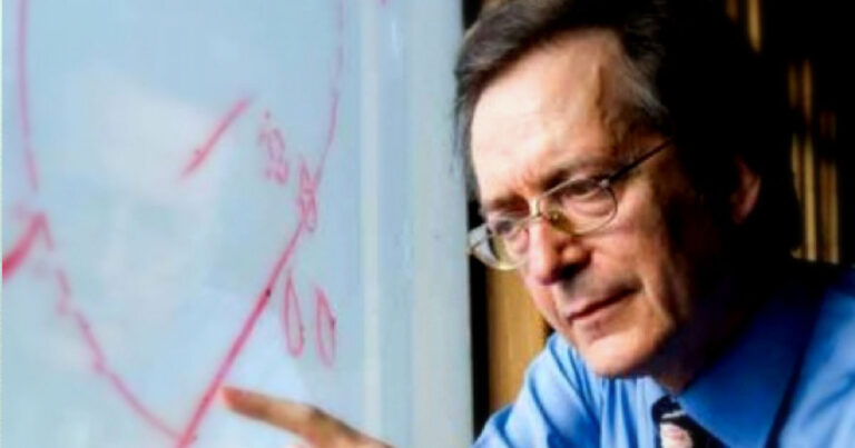 Ευγένιος Τριβιζάς: To «γιατί» και το «γιατί όχι»