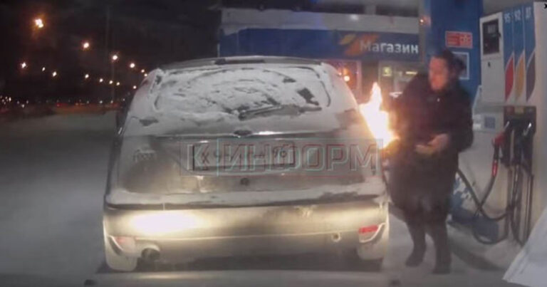 Η γυναίκα οδηγός της χρονιάς… δείτε τι απίστευτο έκανε!