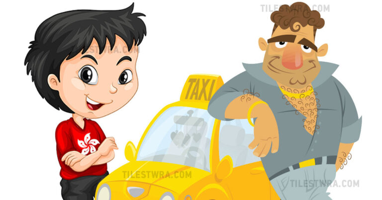 ΑΝΕΚΔΟΤΟ: Ο μικρός και ο… ταξιτζής!