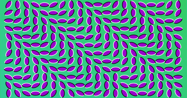 11 οφθαλμαπάτες που θα σας κάνουν να μην πιστευτείτε στα… μάτια σας!