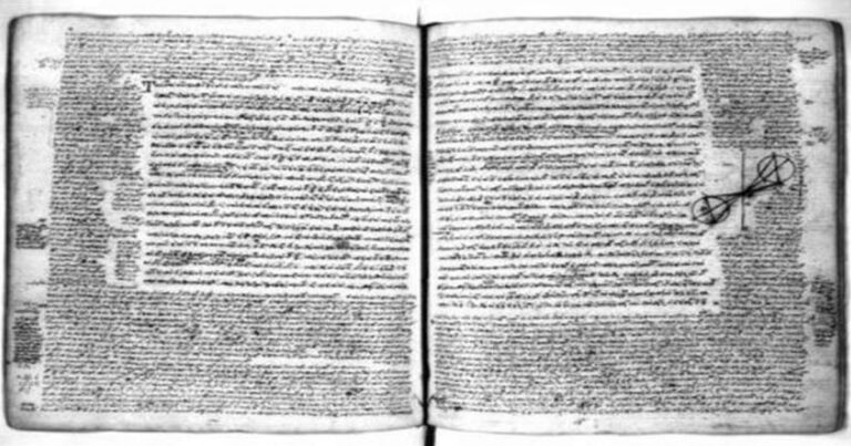 Οι Αρχαίοι Έλληνες γνώριζαν την Άλγεβρα πριν 2500 χρόνια και πολύ πριν τους Άραβες!