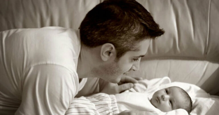 H αληθινή ιστορία ενός πατέρα: Μετά από 7 αποτυχημένες προσπάθειες, υιοθετήσαμε το μωρό μας!