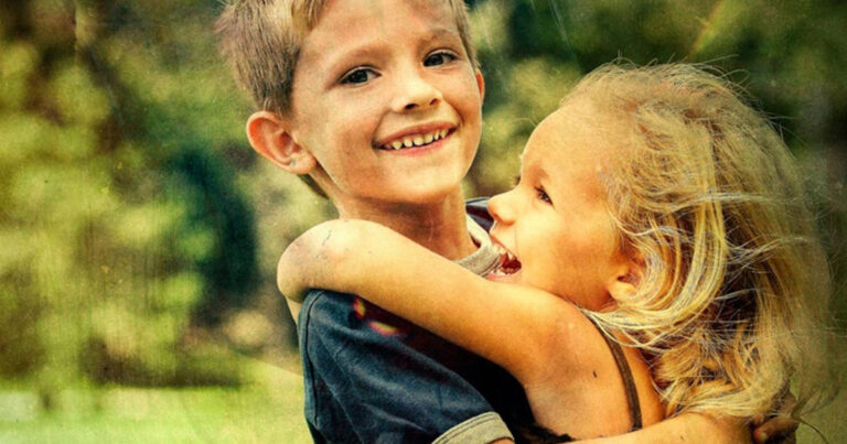 Μεγαλώνοντας παιδιά που θα γίνουν καλοί άνθρωποι…