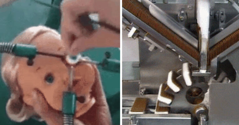 10 κινούμενες εικόνες που κάνουν τα εργοστάσια να μοιάζουν φοβερά μέρη.