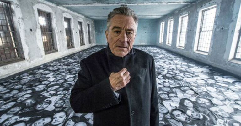 Νησί Ellis: Το αριστουργηματικό φιλμ μικρού μήκους του Ρόμπερτ Ντε Νίρο στα ελληνικά