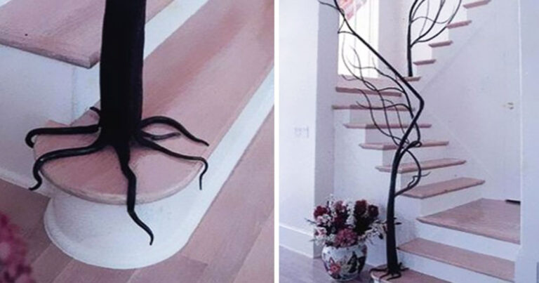 25 εντυπωσιακές σκάλες που δεν έχουν καμία σχέση με τις συνηθισμένες.