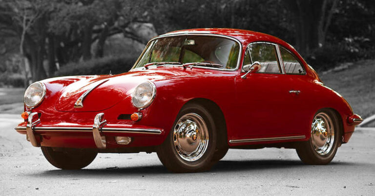 Porsche 356 Carrera 2: Μία κούκλα ετών 54!