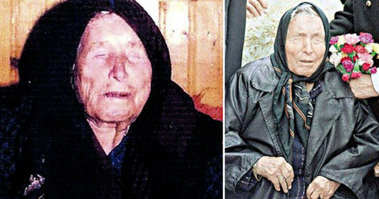 Οι προβλέψεις της τυφλής Βουλγάρας προφήτισσας για το 2016 δεν είναι καθόλου καλές…