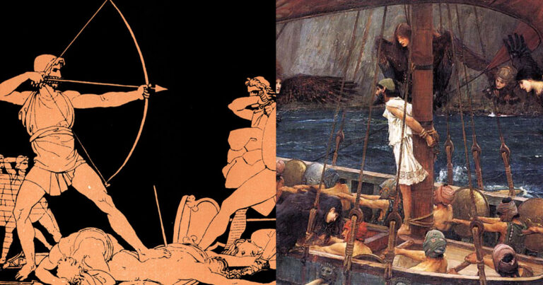 Η NASA επιβεβαίωσε ότι ο μύθος του Οδυσσέα υπήρξε στην πραγματικότητα!