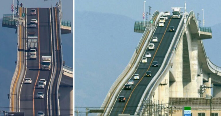 15 από τους πιο επικίνδυνους δρόμους πάνω στην γη.