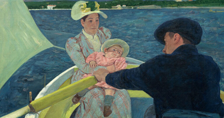 Κατεβάστε δωρεάν 45.000 πίνακες ζωγραφικής από την National Gallery of Art