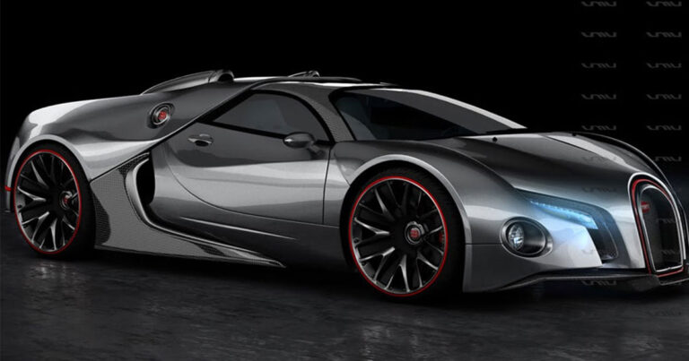 H νέα Bugatti Chiron έχει τελική ταχύτητα 467 χιλιόμετρα την ώρα!