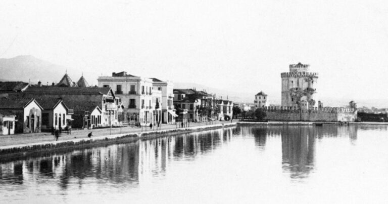 150 χρόνια Λευκός Πύργος σε ένα βίντεο μόλις 2 λεπτών