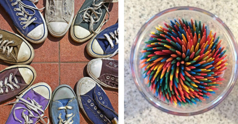 16 φωτογραφίες που θα φέρουν γαλήνη και ηρεμία στην ψυχαναγκαστική φύση σου