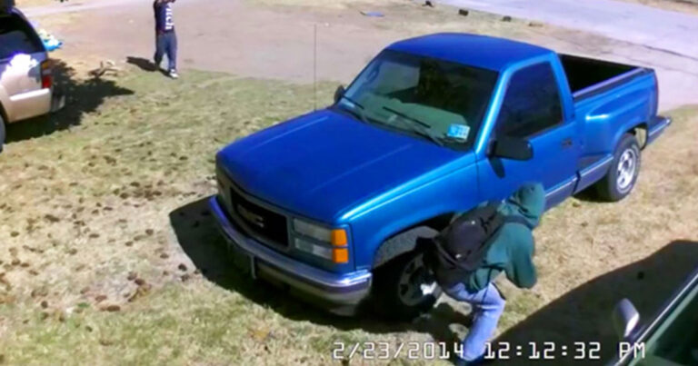 Βιντεοσκοπούσε τον γείτονα του για 3 ολόκληρα χρόνια για να αποδείξει ότι είναι παλιάνθρωπος!