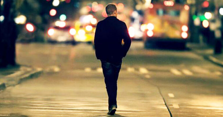 «Η Αθήνα είναι για να την περπατάς»