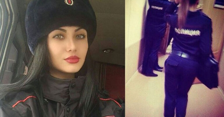 50 φωτογραφίες που αποδεικνύουν ότι οι Ρωσίδες ένστολες είναι από τις πιο όμορφες του πλανήτη!