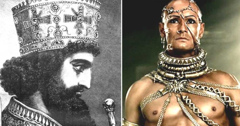 10 ιστορικά πρόσωπα που εμφανίστηκαν με εντελώς διαφορετικό πρόσωπο στον κινηματογράφο